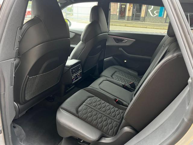 AUDI RS Q8 TFSI V8 quattro tiptronic