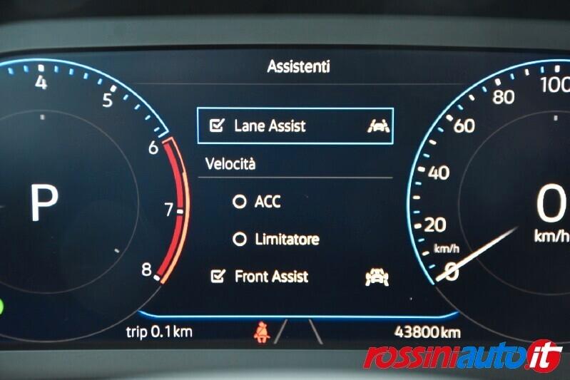 VOLKSWAGEN T-CROSS 1.0 TSI 110 CV DSG ADVANCED + R17 MANILA TECH PA