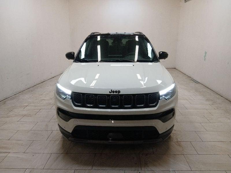 Jeep Compass 1.5 turbo t4 mhev Summit 2wd 130cv dct