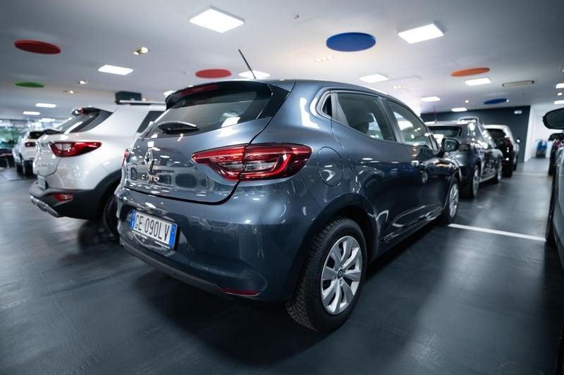 Renault Clio 1.0 tce Zen Gpl 100cv
