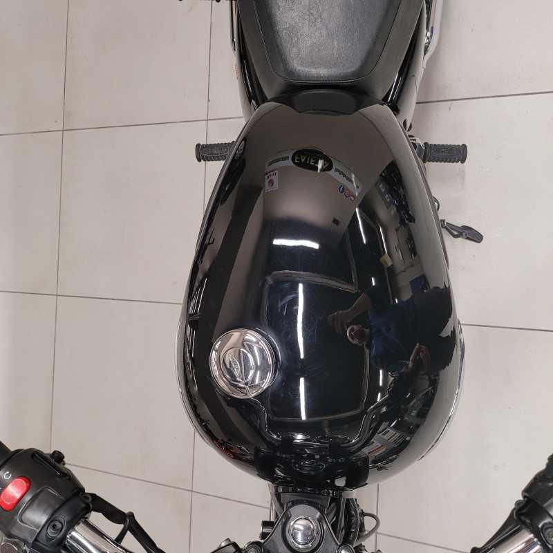 Triumph Bonneville T100 - 2010