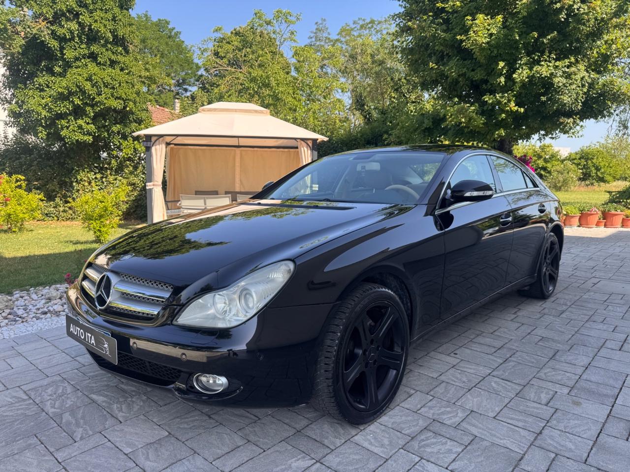 Mercedes-benz CLS 320 CDI Chrome