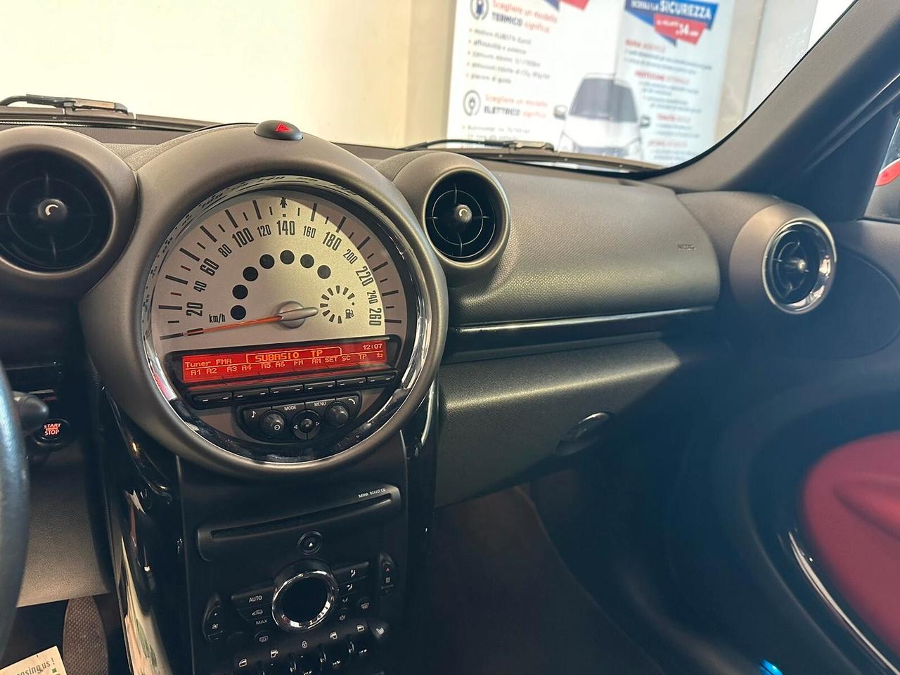 Mini One Countryman 1.6