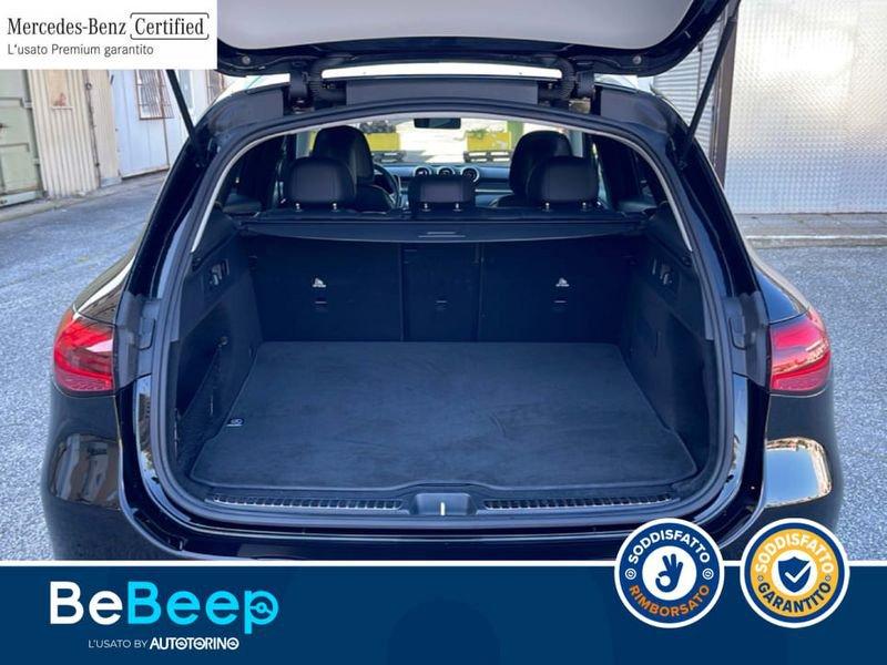 Mercedes-Benz GLC 200 D ADVANCED 4MATIC AUTO