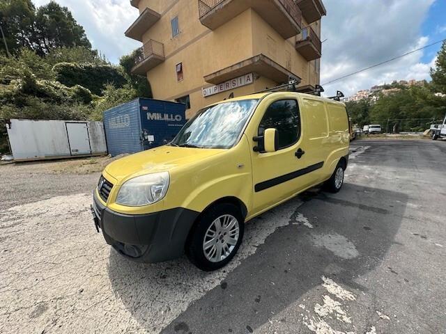 Fiat Doblò 1.9 MJT 105cv Cargo Maxi Lamierato