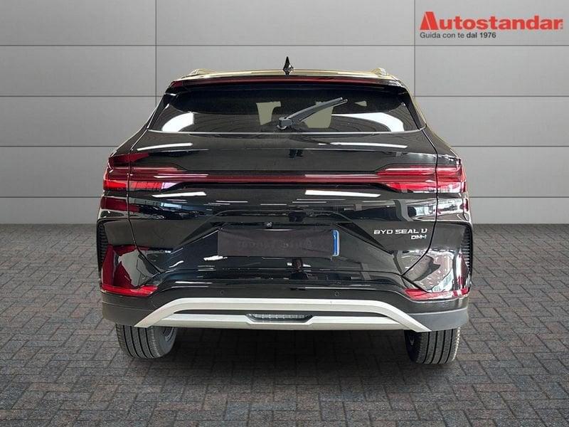 BYD Seal U DM-i 1.5 phev Boost 2wd