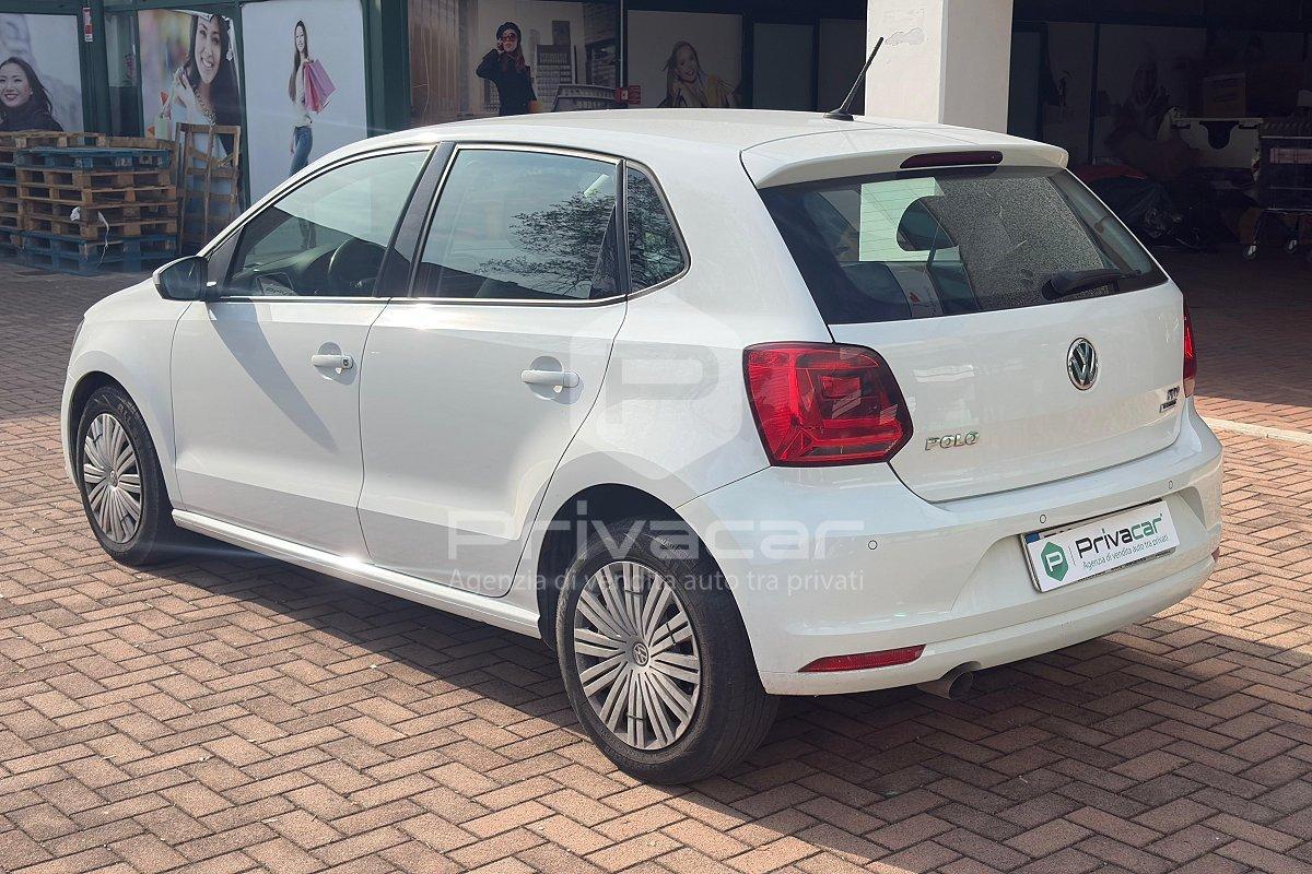 VOLKSWAGEN Polo 1.4 TDI 90 CV DSG 5p. Comfortline BlueMotion Technology