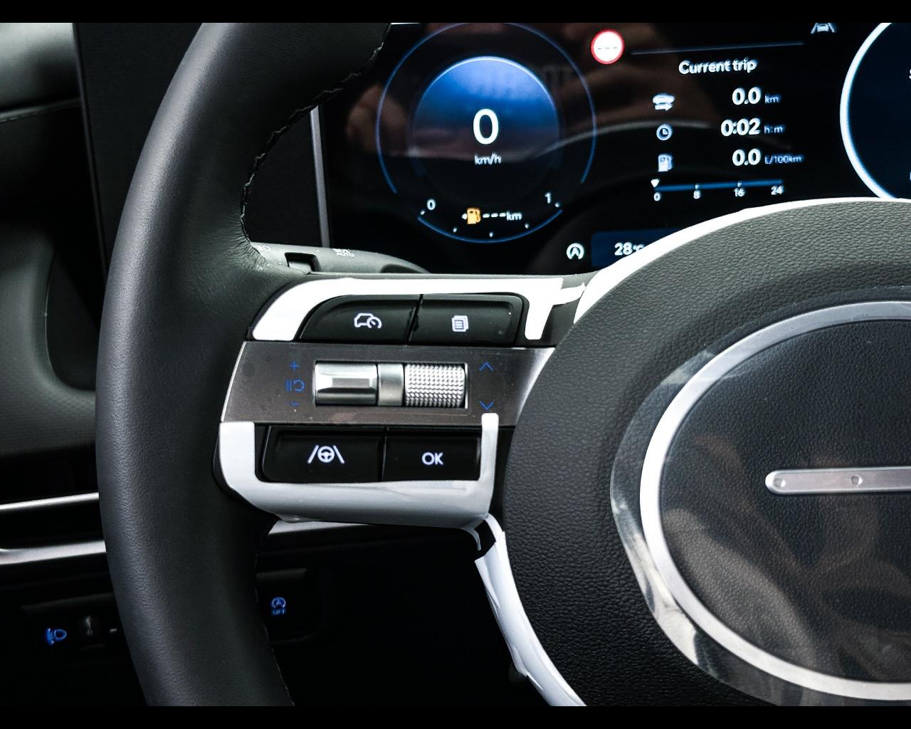 HYUNDAI TUCSON MY26 1.6TGDI MT 150 DARKLINE+TT