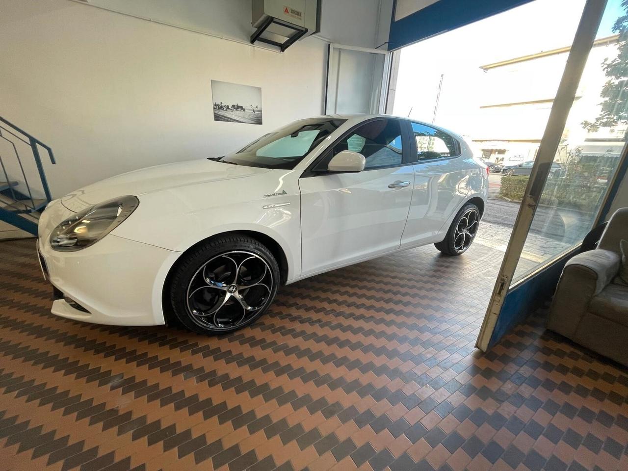 Alfa Romeo Giulietta 1.6 JTDm 120 CV Sport