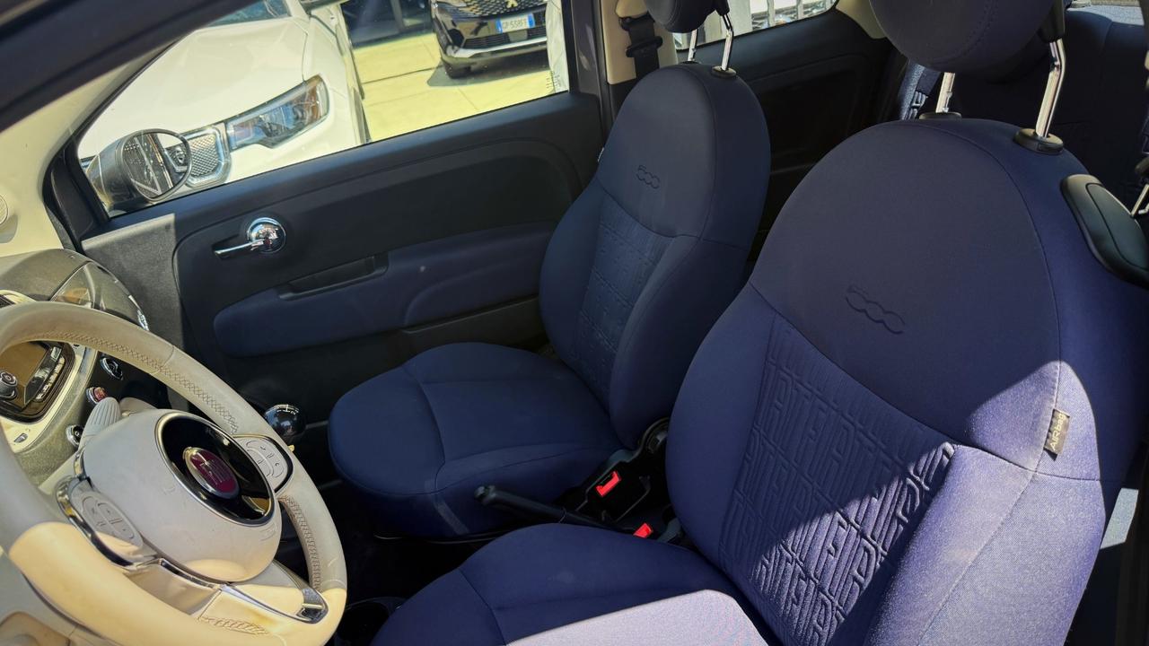 Fiat 500 1.0 Hybrid Cult - 12/2022