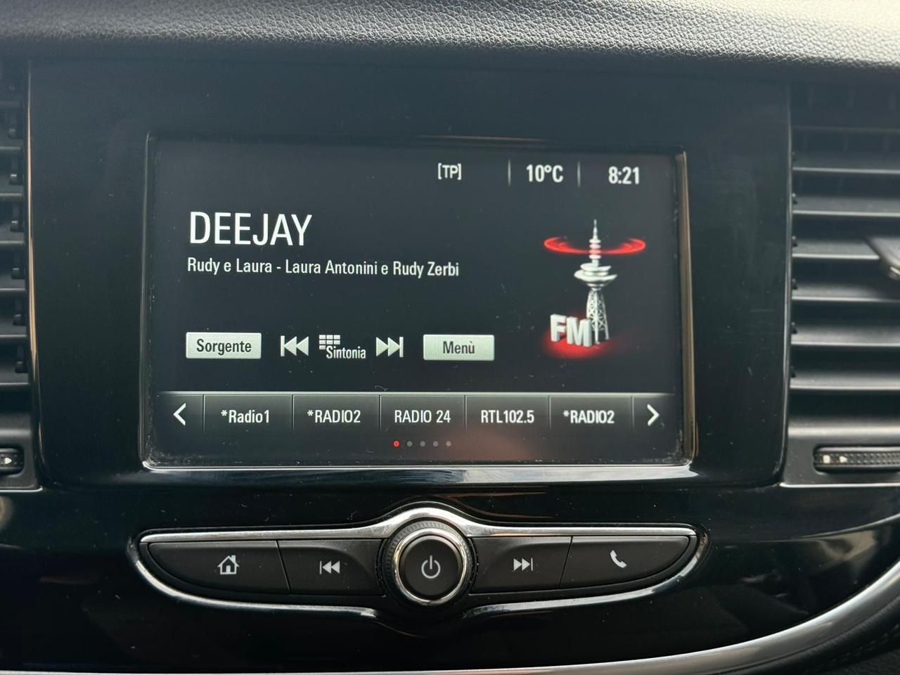 Opel Mokka X 1.6 CDTI Ecotec 4x2 Start&Stop Advance