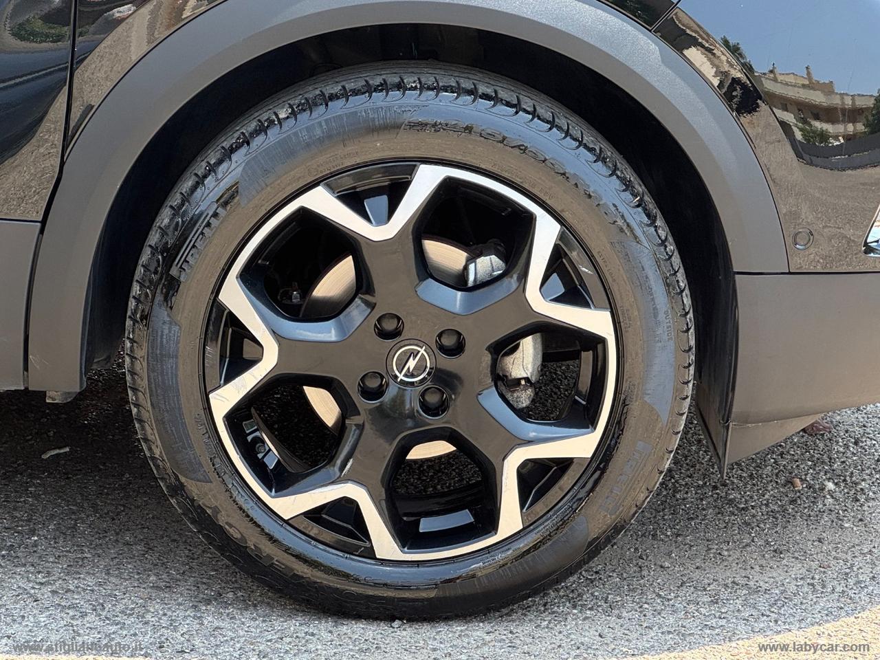 OPEL Mokka 1.5 diesel Ultimate TELEC FARI CAR PLAY
