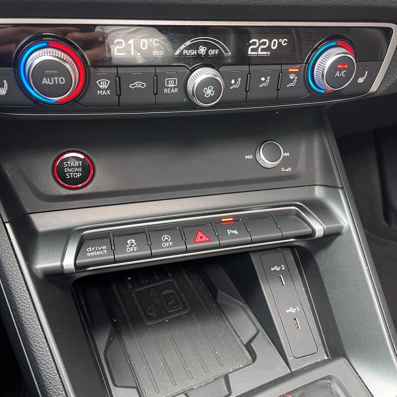 Audi RS Q3 SPB QUATTRO STRONIC