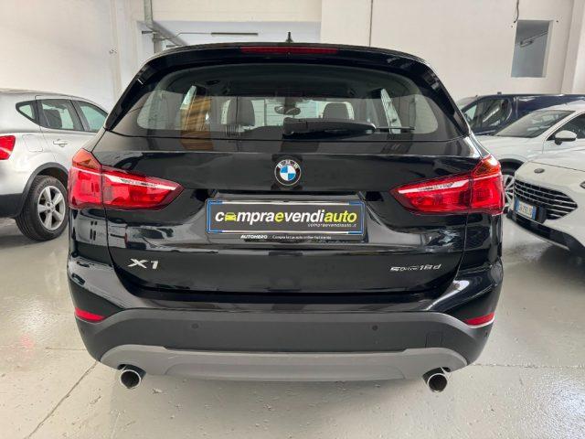 BMW X1 sDrive18d Automatic Business Advantage PELLE NAVI