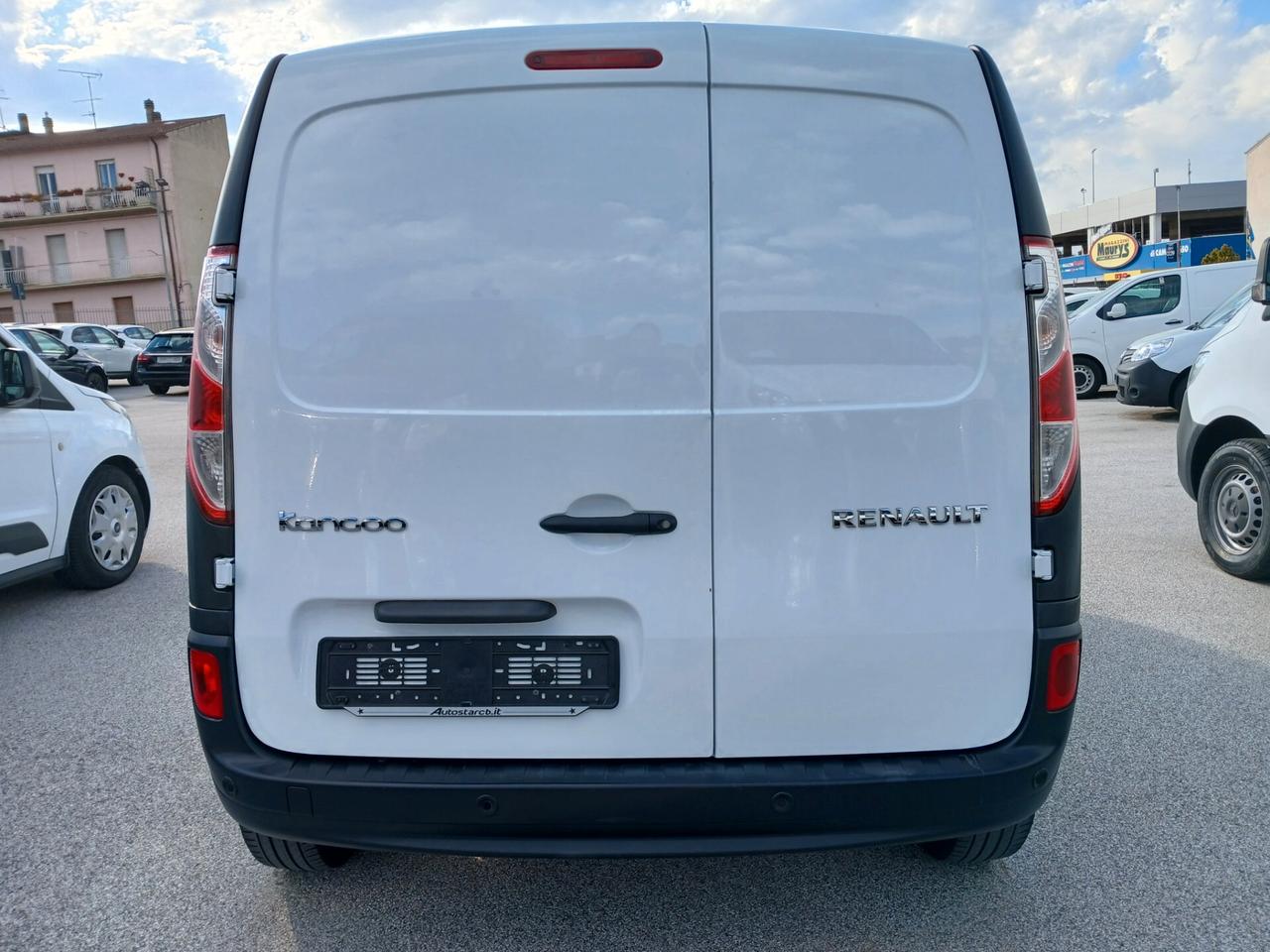 Renault Kangoo EXPRESS 1.5 DCI 80CV 2021