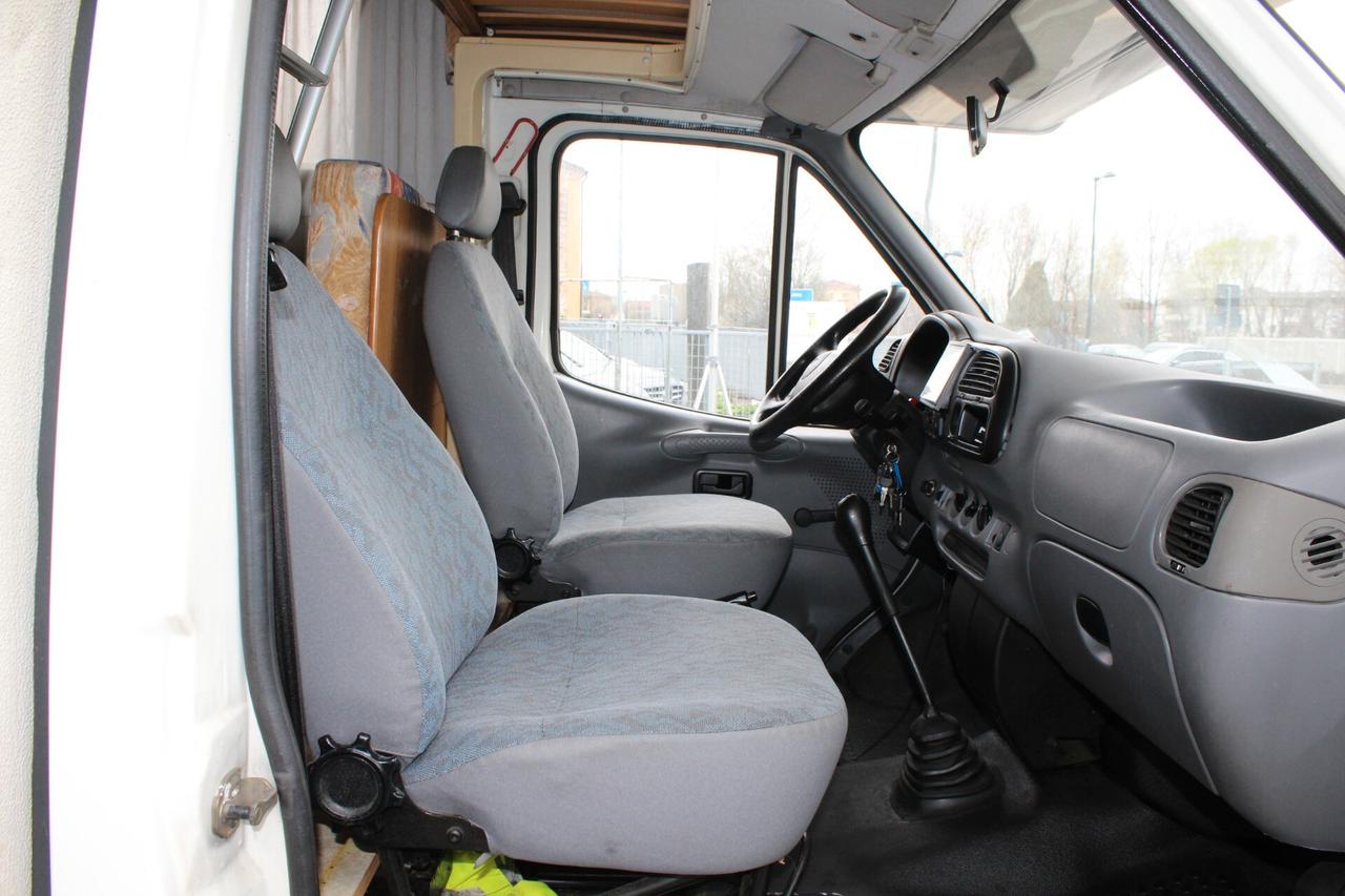 Ford transit rimor