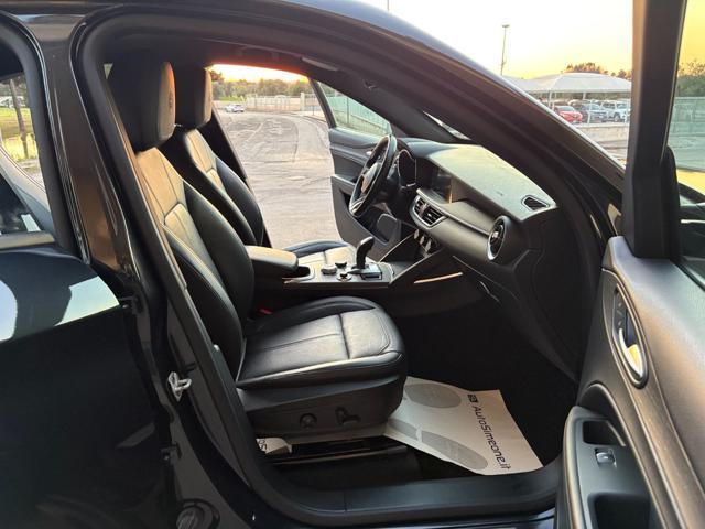 ALFA ROMEO Stelvio 2.2 Turbodiesel 210 CV AT8 Q4 Ti
