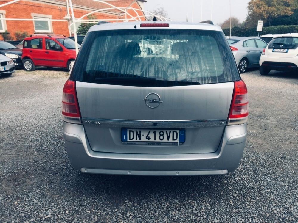 Opel Zafira GPL 2008