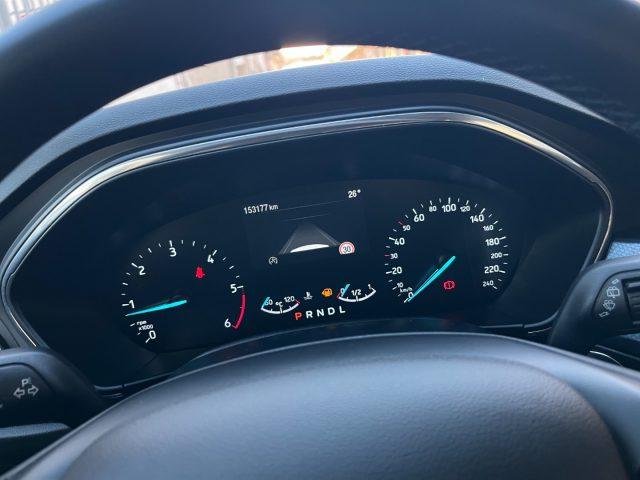 FORD Focus 1.5EcoBlue 120 Aut. SW Active