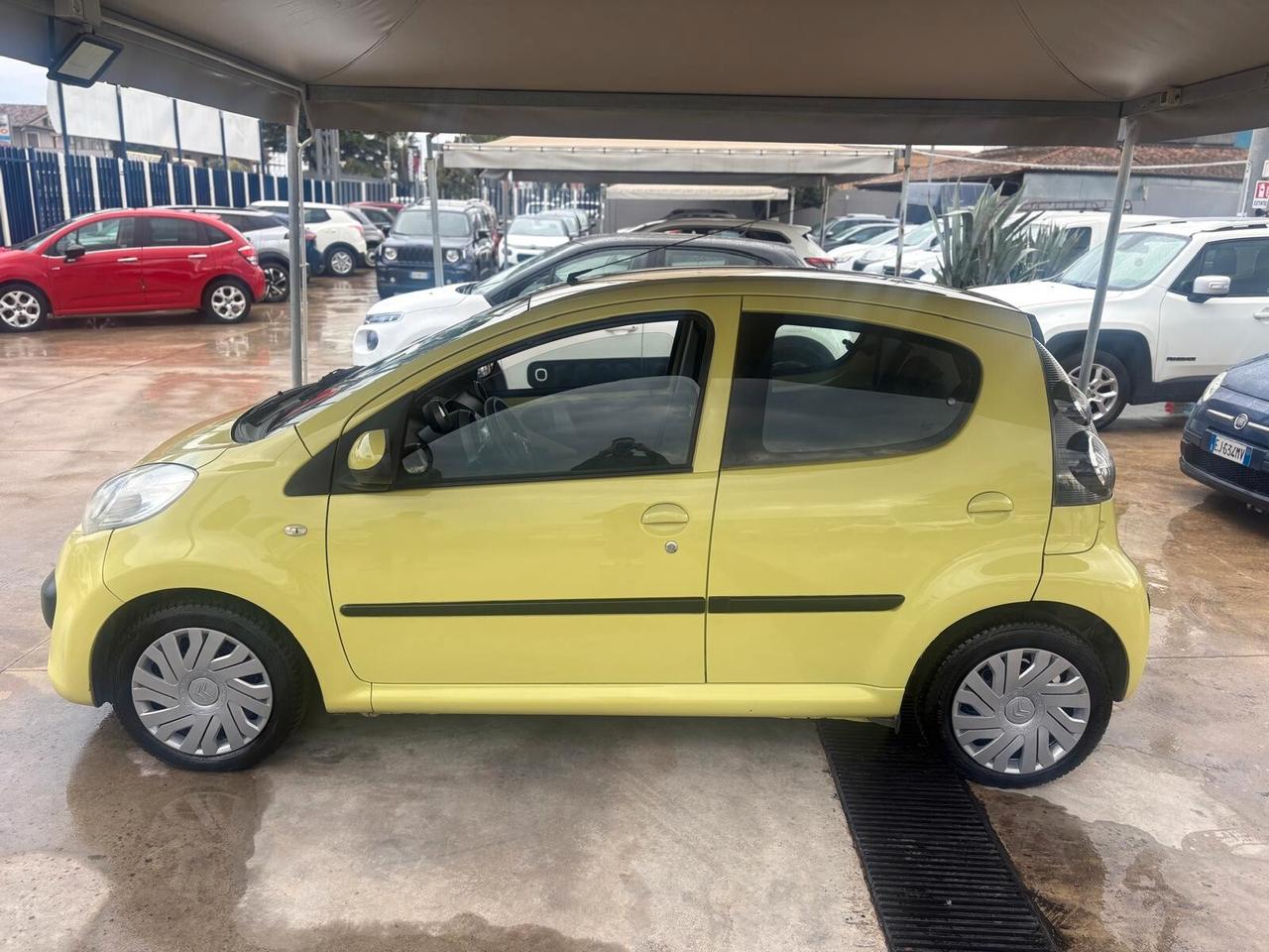 Citroen C1 1.0 5 porte CMP-5 BAC1