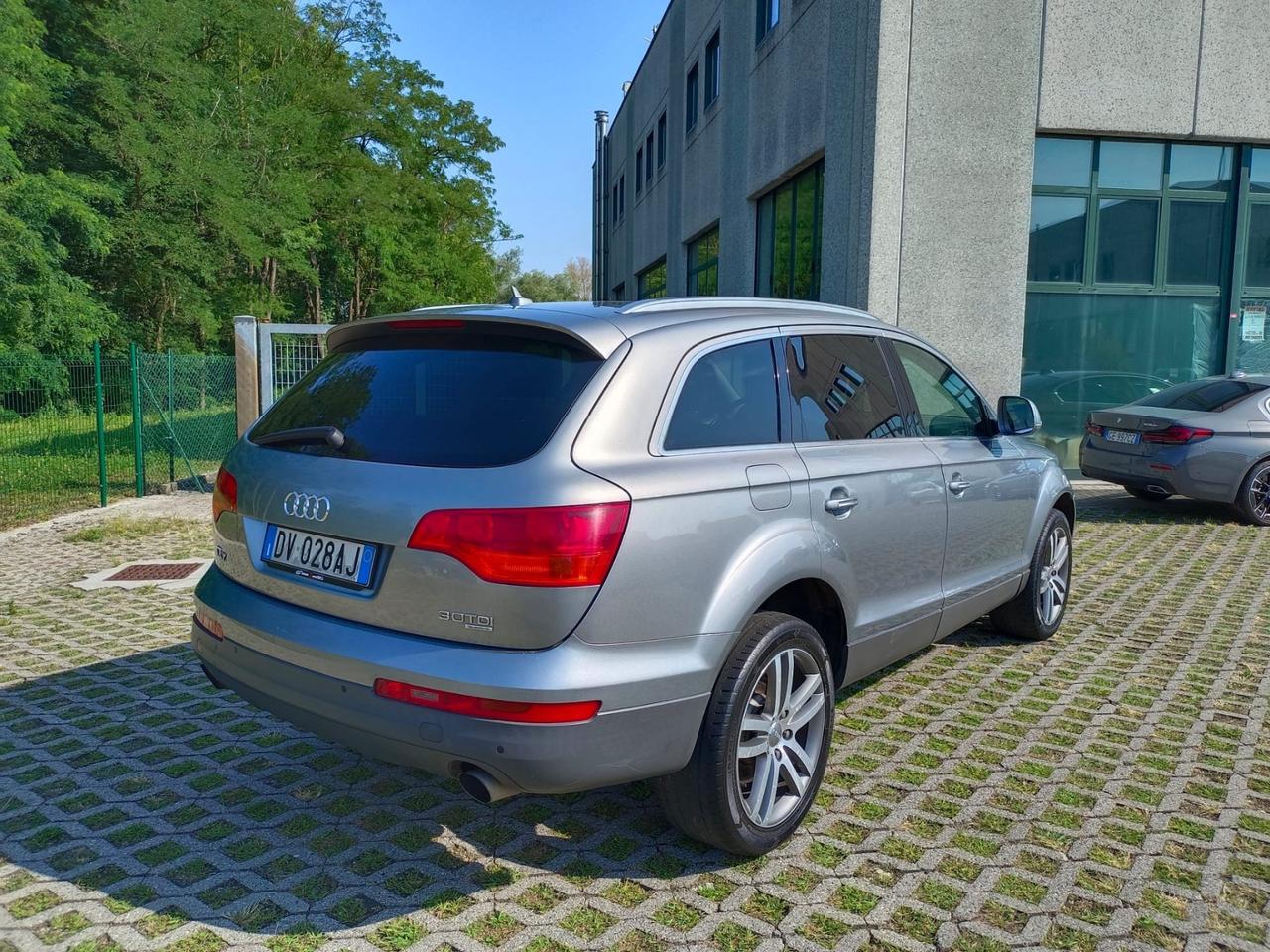 Audi Q7 3.0 V6 TDI 240 CV quattro tiptronic Advanced*Navi*Xenon*Pelle