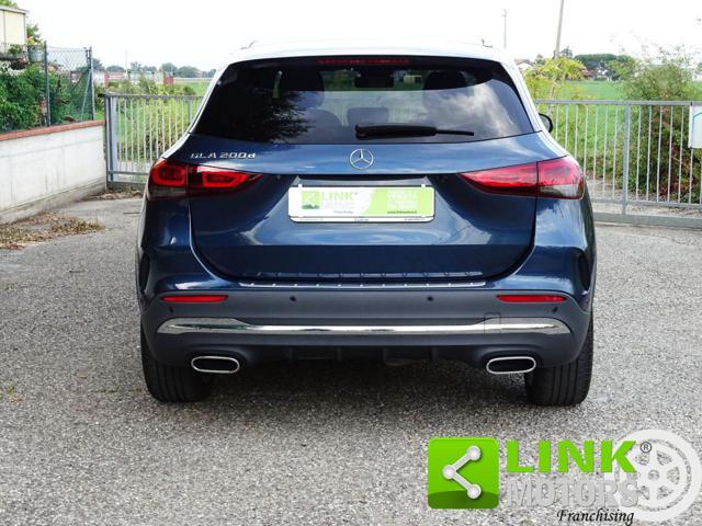 MERCEDES-BENZ GLA 200 d Automatic Premium pacchetto AMG ESTERNO