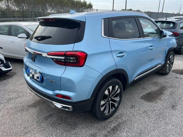 DR MOTOR DR 5.0 1.5 Turbo CVT Bi-Fuel GPL