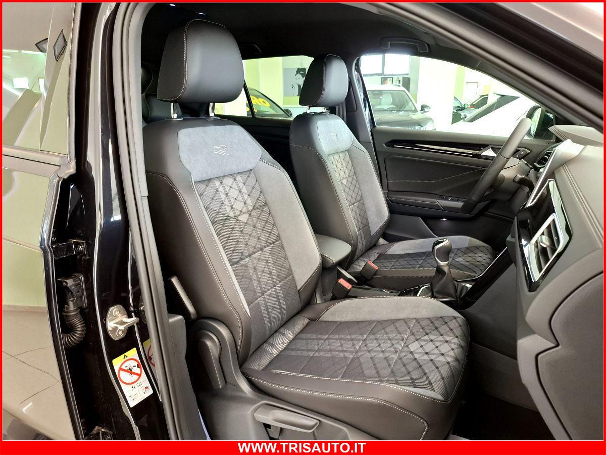 VOLKSWAGEN T-Roc 1.0 Tsi R-Line NEOPATENTATI (FULL LED+ANDROID+APPLE)