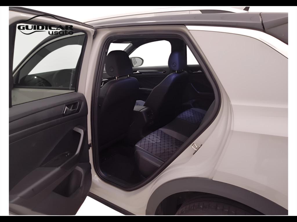 VOLKSWAGEN T-Roc I 2022 - T-Roc 2.0 tdi R-Line 115cv
