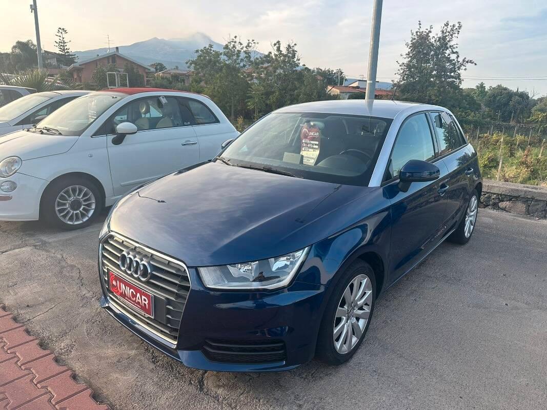 Audi A1 1.4 tdi Metal ultra