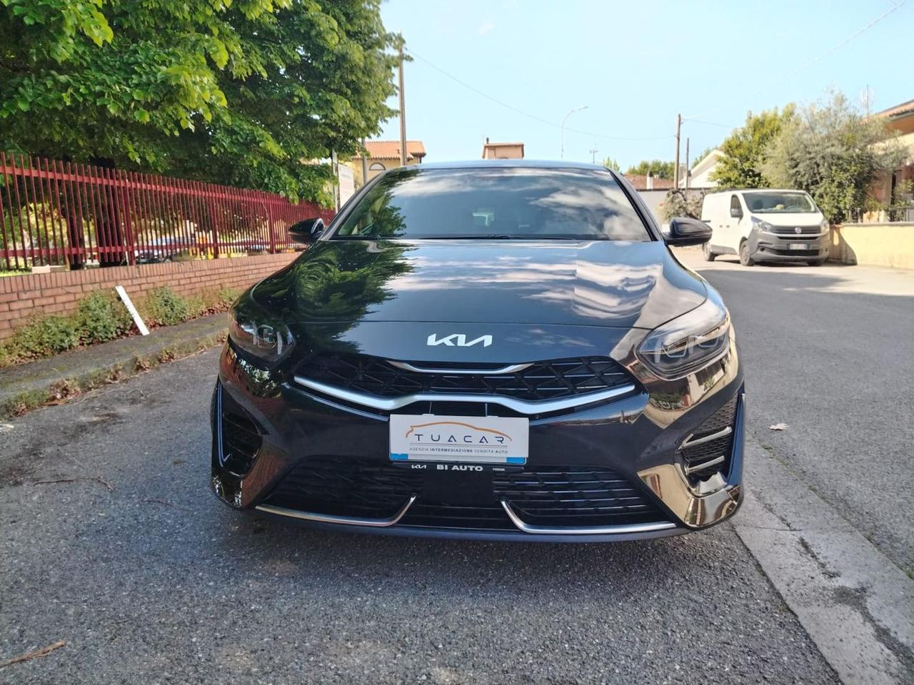 Kia Pro_ceed GT Line Plus 1.5 T-GDI MHEV
