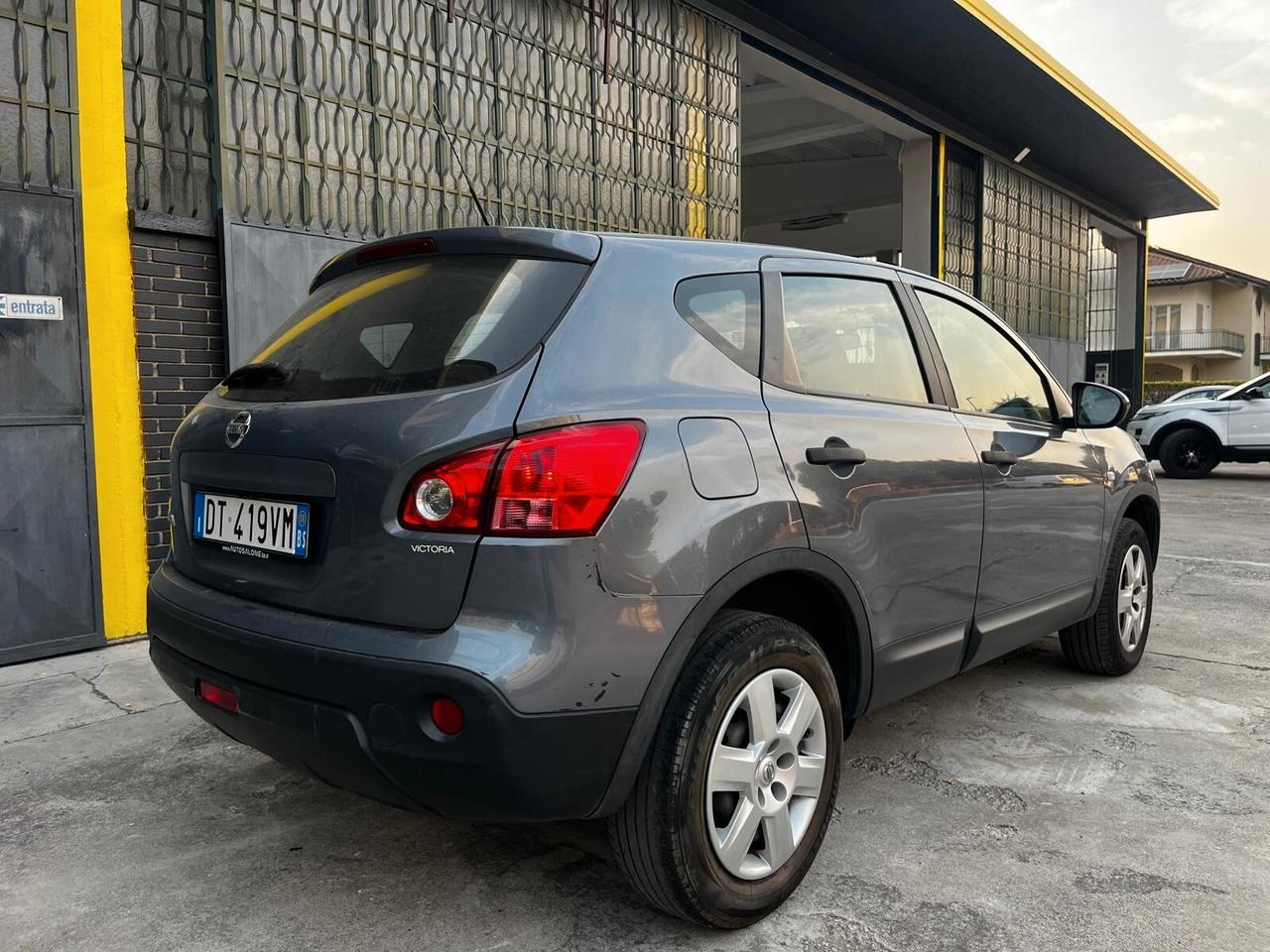 Nissan Qashqai 1.6 16V Tekna