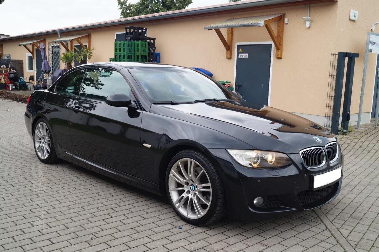 Bmw 320 320i cat Cabrio Eletta