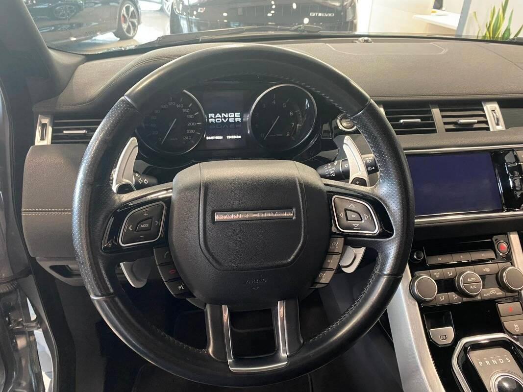 Land Rover Range Rover Evoque Evoque 2.0 si4 Prestige 3p auto 9m
