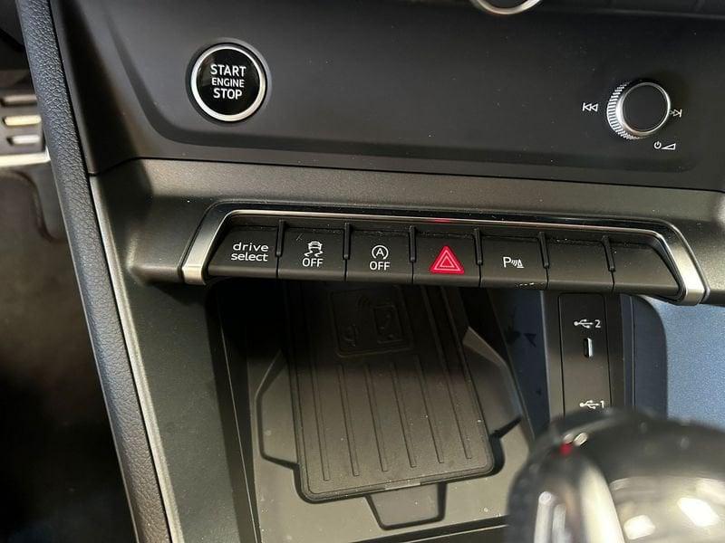 Audi Q3 Q3 35 TDI S tronic S line edition