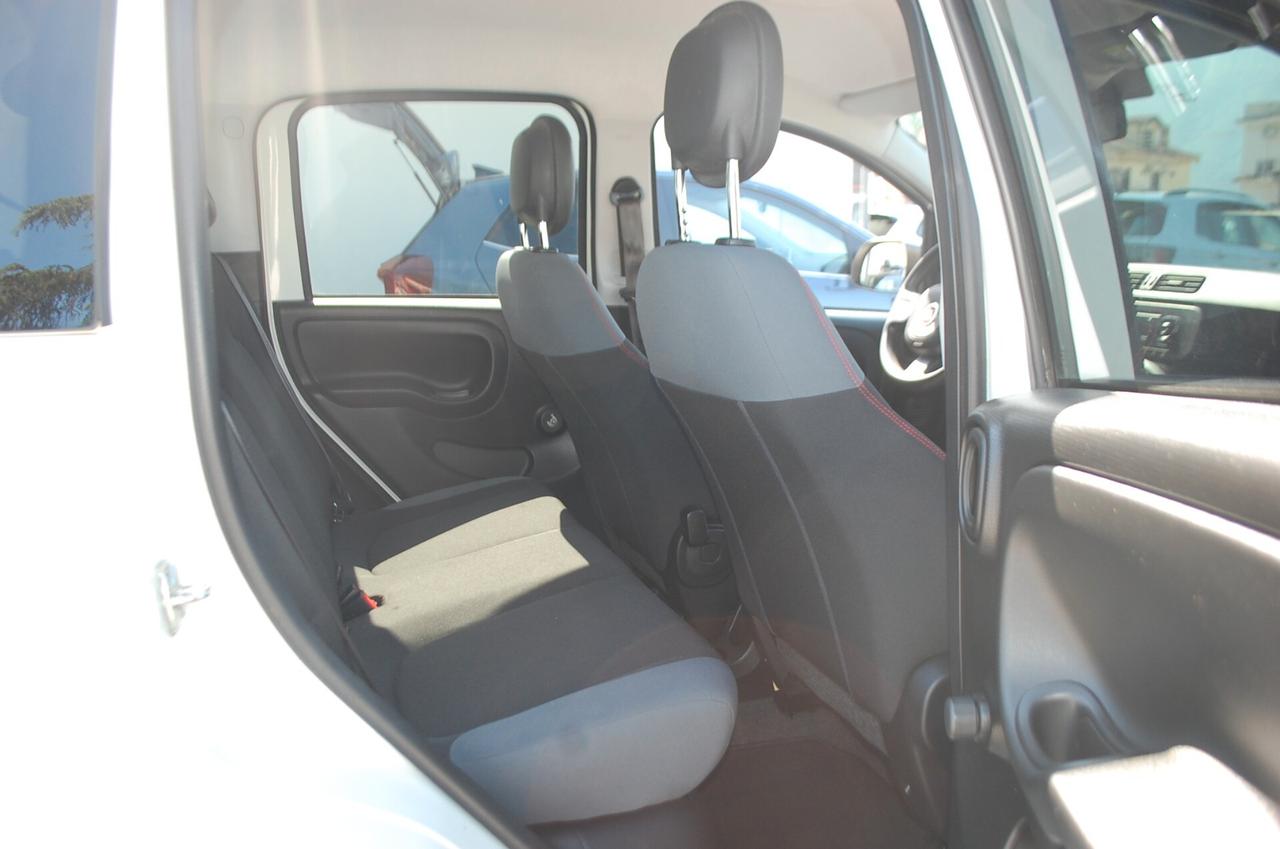 Fiat Panda 1.3 mjt 16v Easy 75CV E5+ Uff Italy Clima