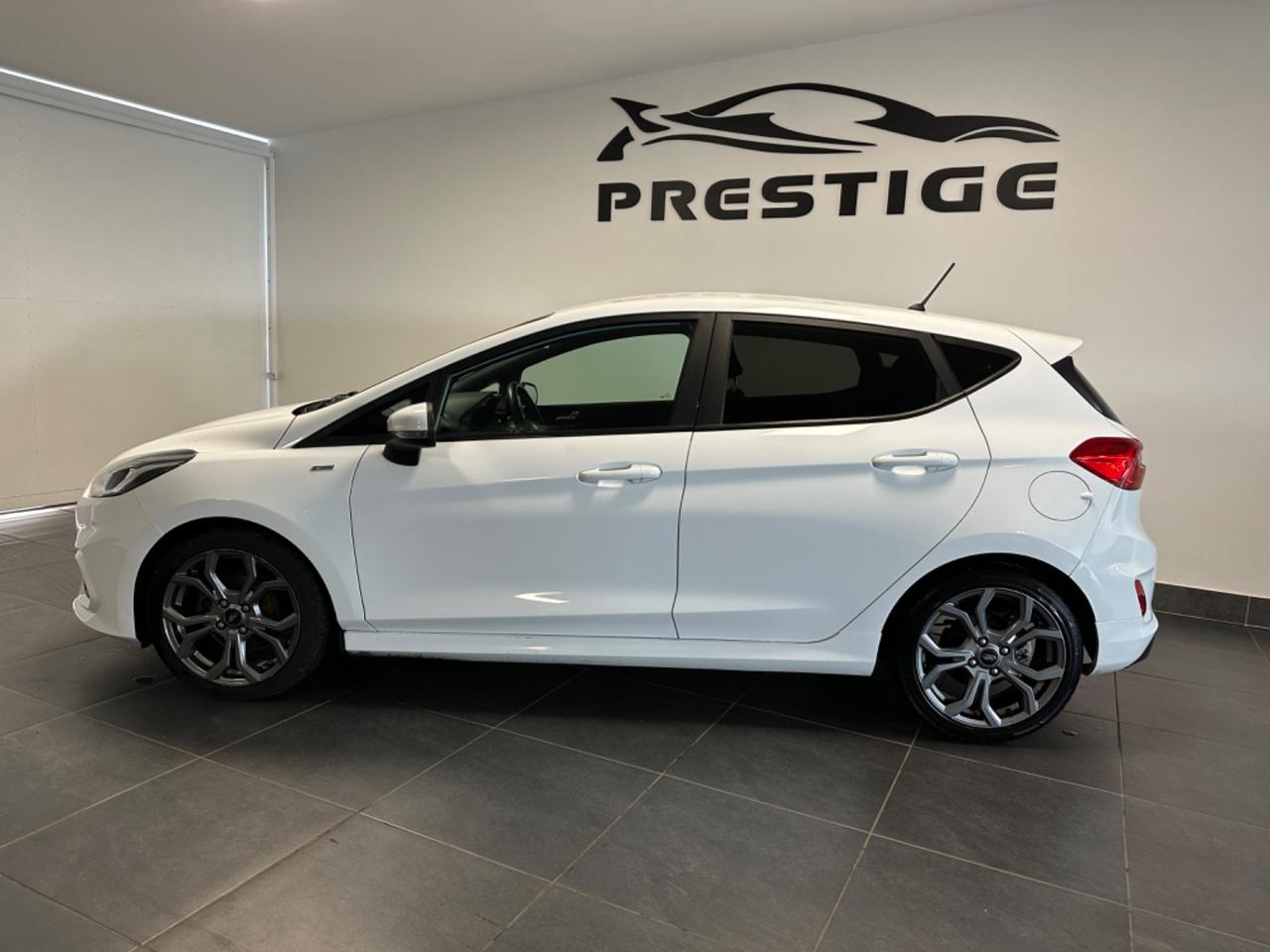 FORD FIESTA 1.5 TDCI 85CV ST-LINE ECOBLUE GARANZIA