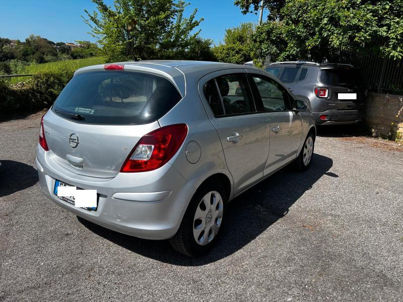 Opel Corsa 5 Porte Corsa 5p 1.2 Ecotec Gpl-tech 85cv