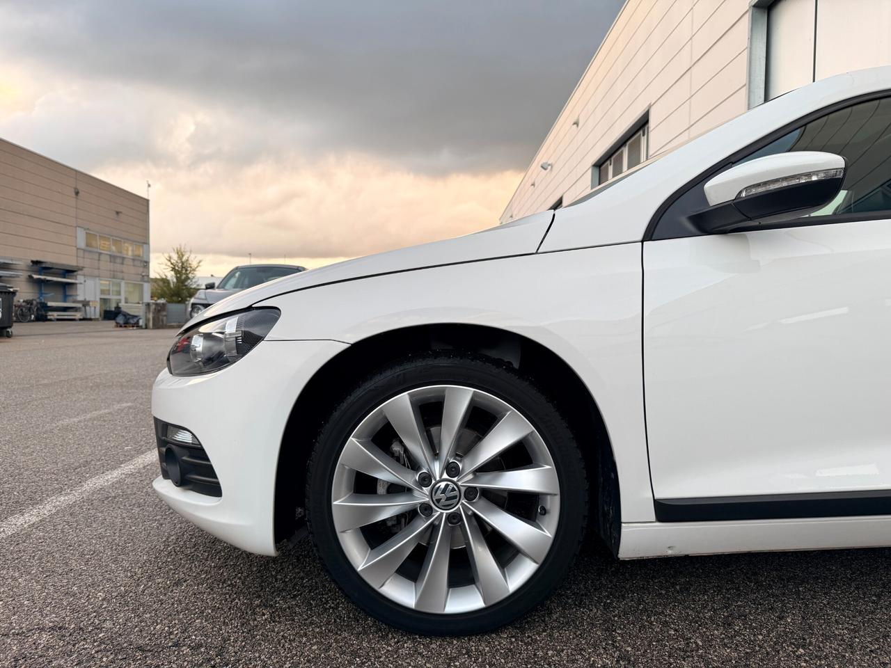 Volkswagen Scirocco VW 1.4 TSI 122 CV FULL