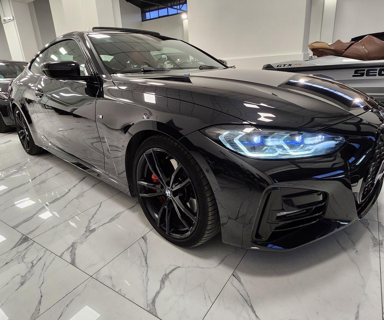 Bmw 420 420d 48V Coupé Msport