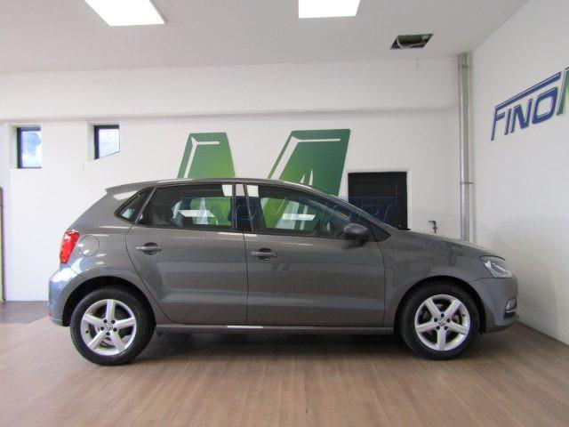 VOLKSWAGEN Polo 1.0 MPI 75 CV 5 PORTE Comfortline NEOPATENTATI