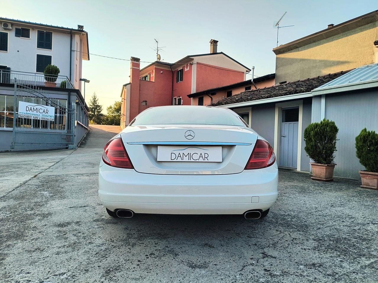 Mercedes-benz CL 500 Automatico 387cv