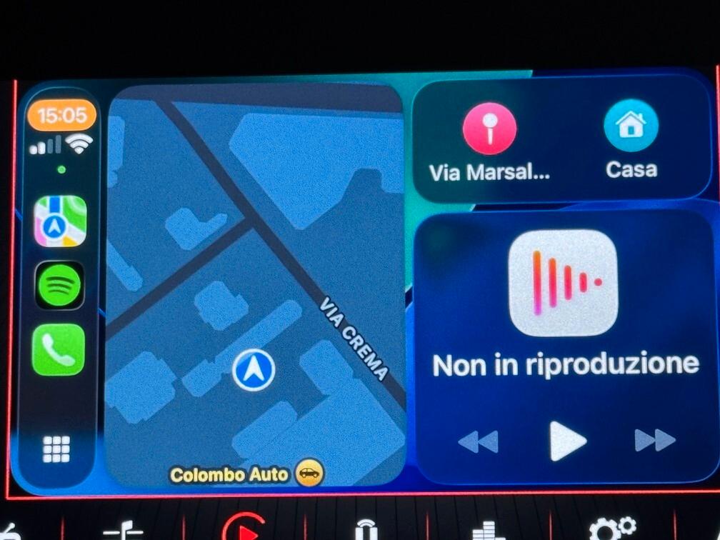 Fiat 500X 1.6 mjt Cross 4x2 120cv Led Nav App conn 19" Neopat