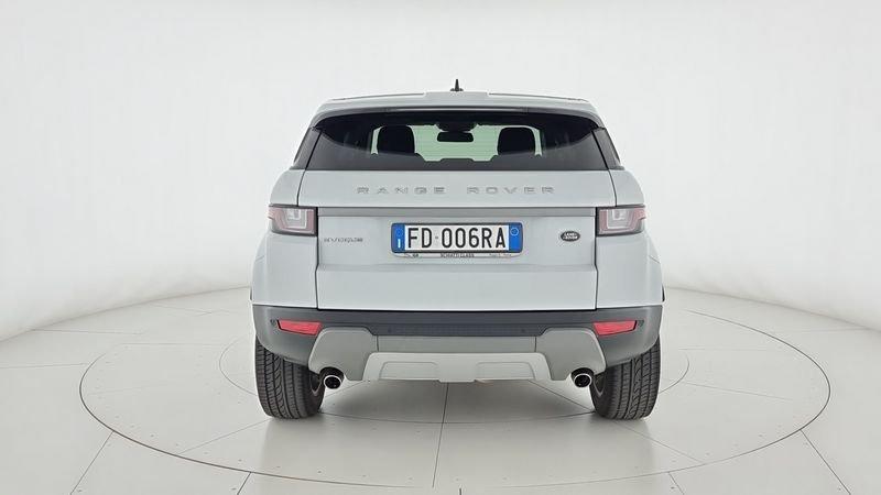 Land Rover RR Evoque 2.0 TD4 150 CV 5p. SE N1 autocarro