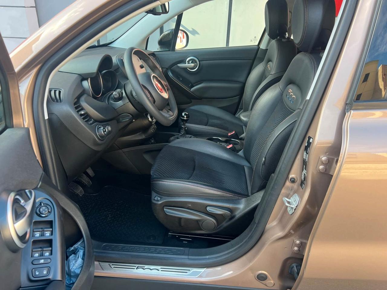 Fiat 500X 1.3 MultiJet 95 CV S-Design Cross