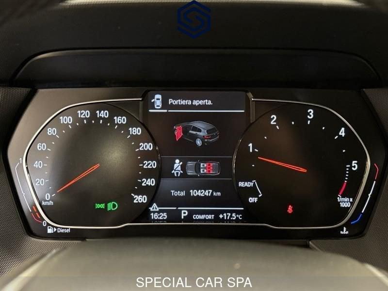 BMW Serie 1 118d Sport auto