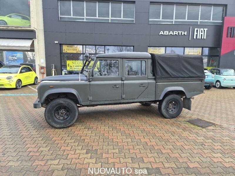 Land Rover Defender Defender 130 2.5 Td5 cat CrewCab Pick Up