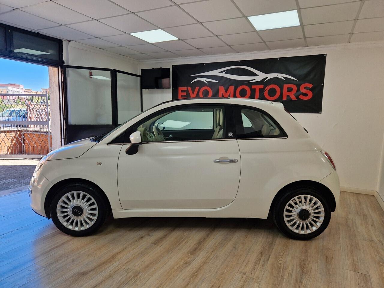 Fiat 500 Lounge Neopatentati EURO 5
