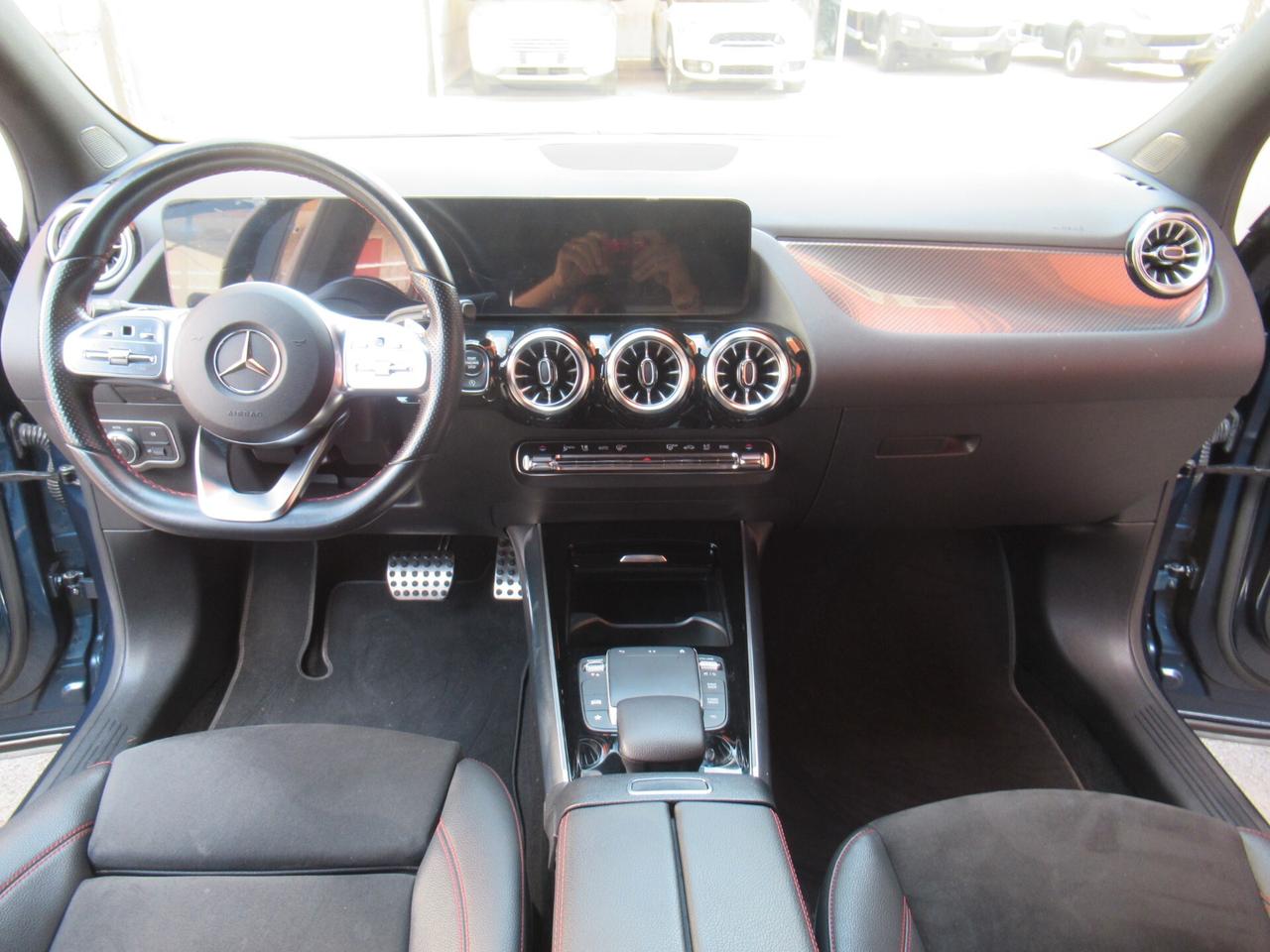 Mercedes-benz GLA 200 GLA 200 d Automatic Executive