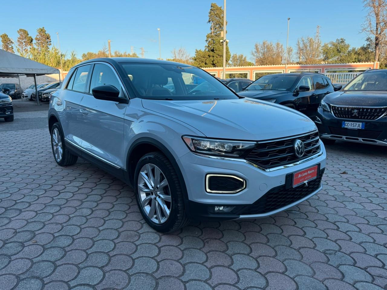 Volkswagen T-Roc 1.6 TDI 116CV Advanced - 2020